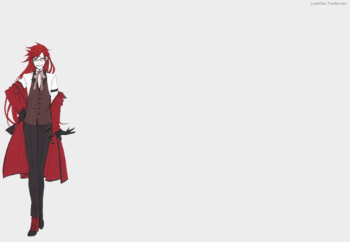  p></p></a>格雷尔·萨特克利夫,日本漫画是《黑执事》及其衍生作品中的角色.