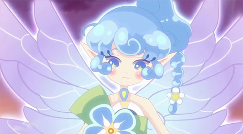 中的一个可爱的花仙精灵王,古灵仙族 a href="#" data-lemmaid="