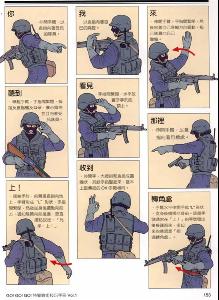 军事手语