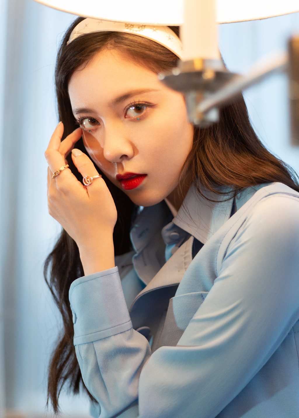 宋妍霏个人资料 全网资源