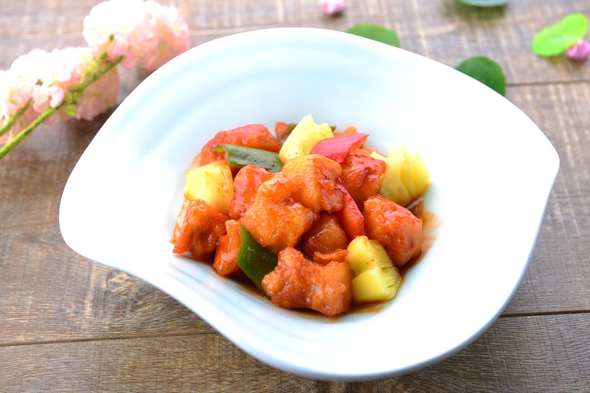 糖醋咕噜肉 全网资源