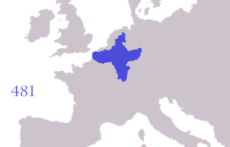 486年击溃西罗马帝国在 a target=