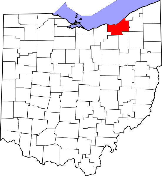 b>cuyahoga county ohio/b)是位于美国俄亥俄州东北部的一个县