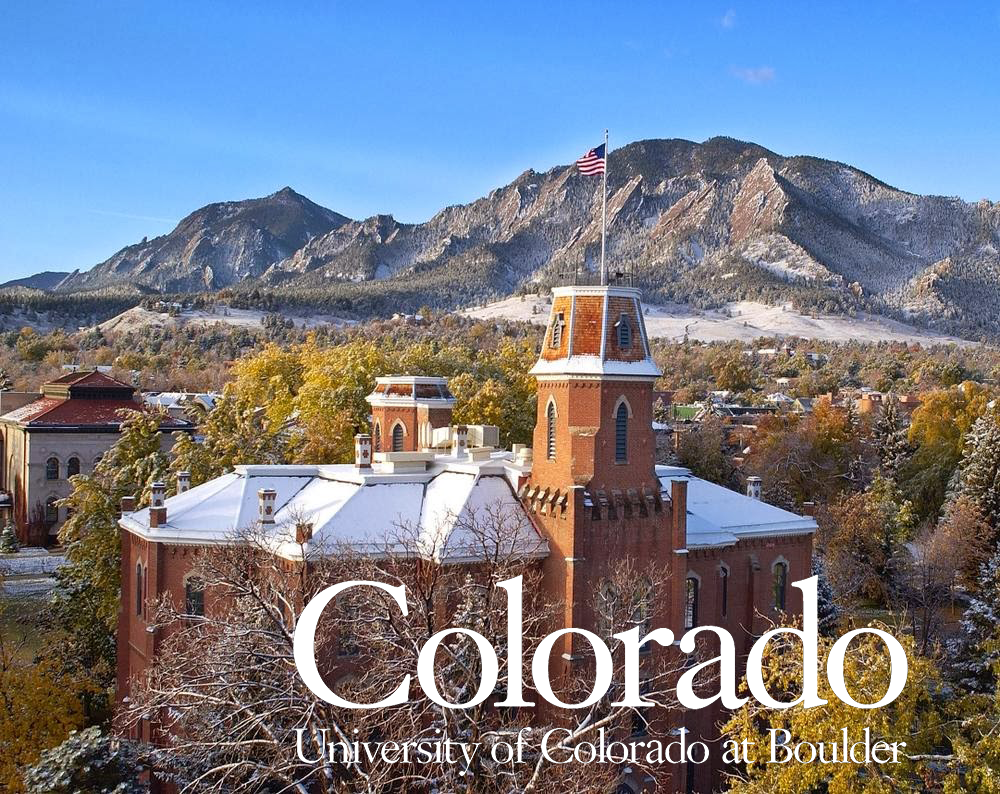  p> b>科罗拉多大学博尔德分校 /b>(university of colorado boulder