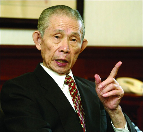 王永庆