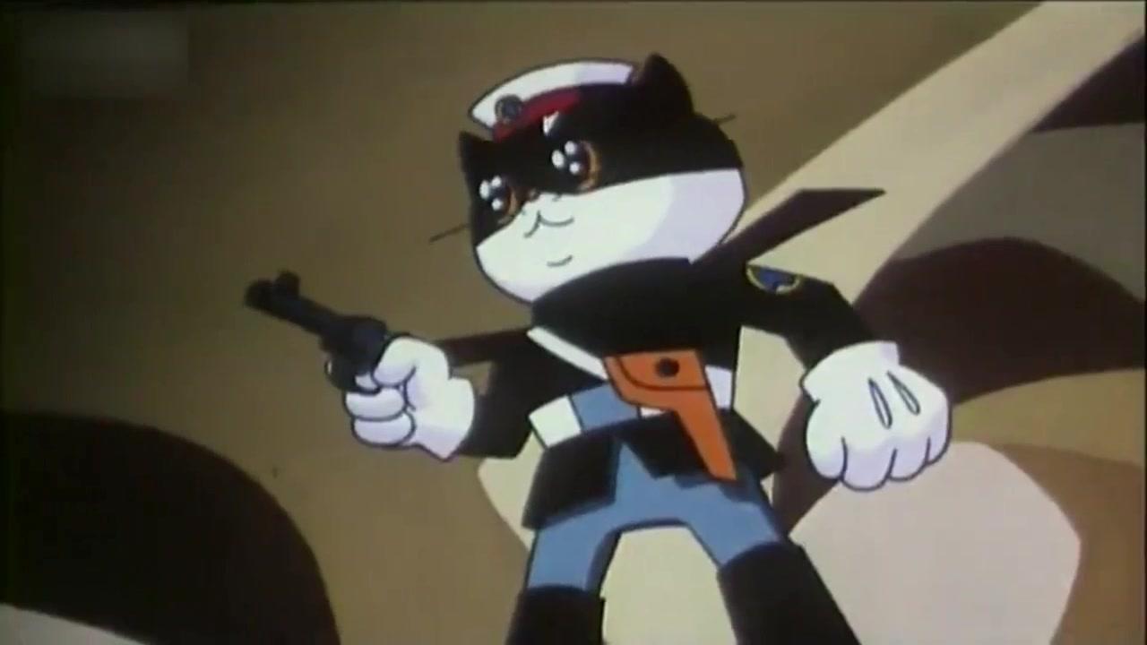 黑猫警长