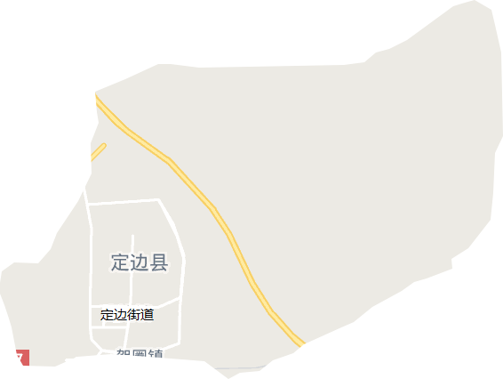 定边镇