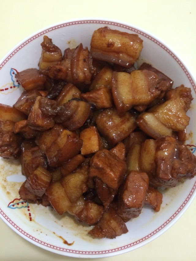 家常版红烧肉