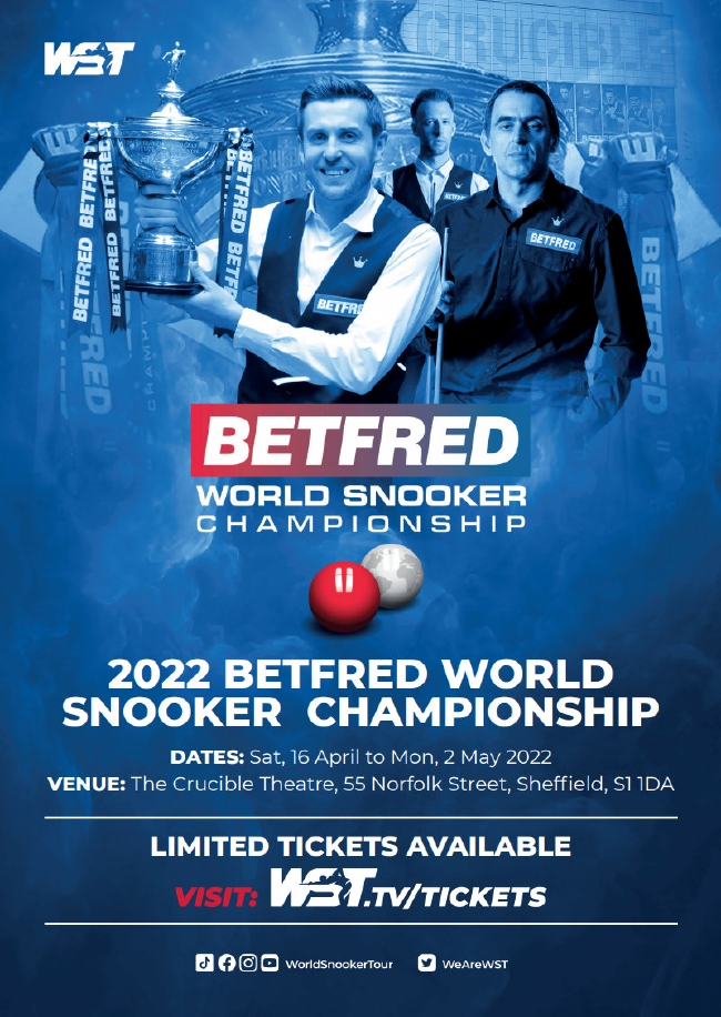 世界斯诺克 全网资源