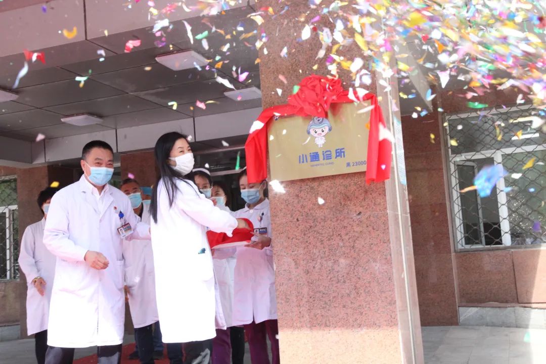  p></p></a>小通诊所(genertec clinic)是 a target=