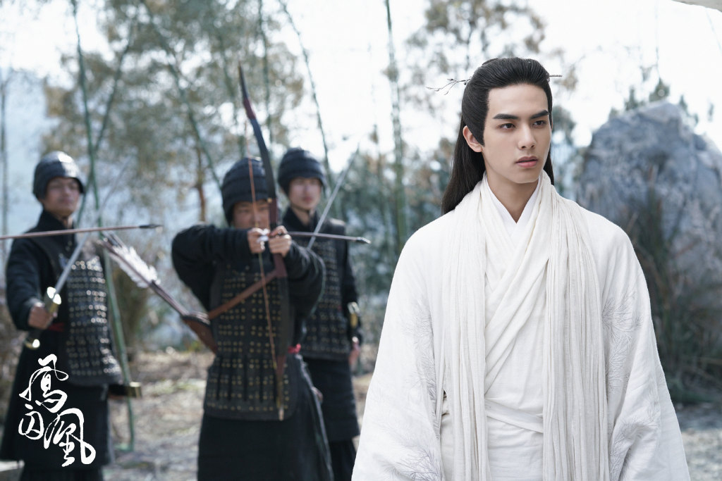 a>》中的男主角,由 a target="_blank" href="/item/宋威龙/19207050"