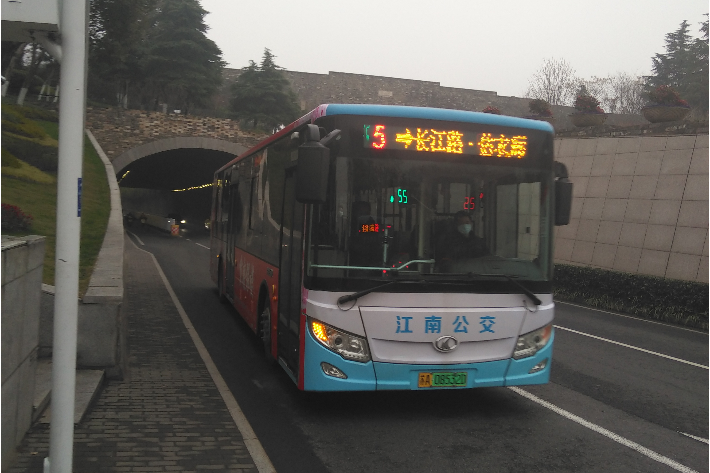 >南京市/a>的公交线路,隶属于南京江南公交客运有限公司第二巴士公司