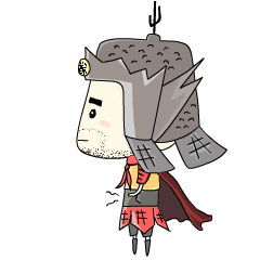 大猷哥的一系列丑萌表情通过论坛,qq,微信等途径传播红