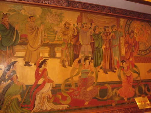 p></p></a>隋唐两代在中国历史上占有重要地位.