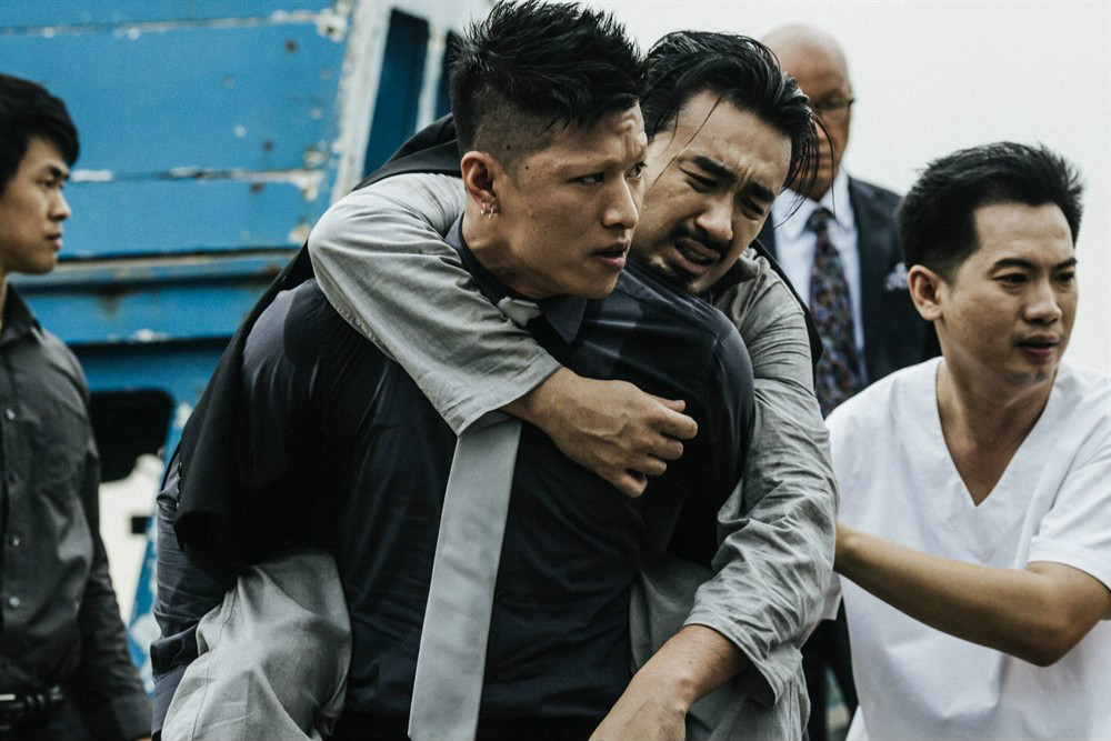 杀破狼2演员表 全网资源