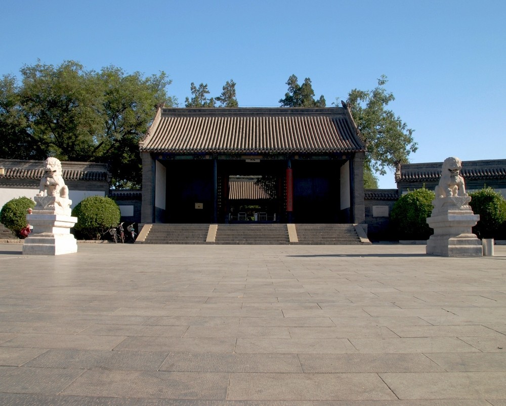 元明时成为拱卫京师的重镇,清保定府为直隶总督驻地. /p></p></a>