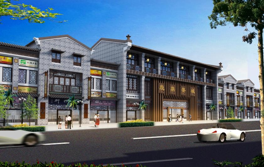 南昌茶叶市场