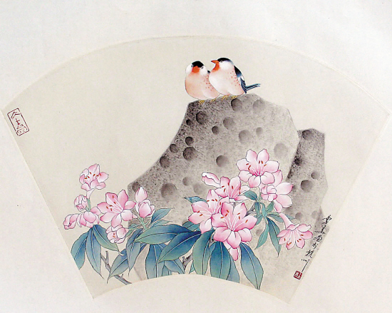  p></p></a>杜曼华,女,浙江绍兴人,1935年生于上海,擅长中国画.