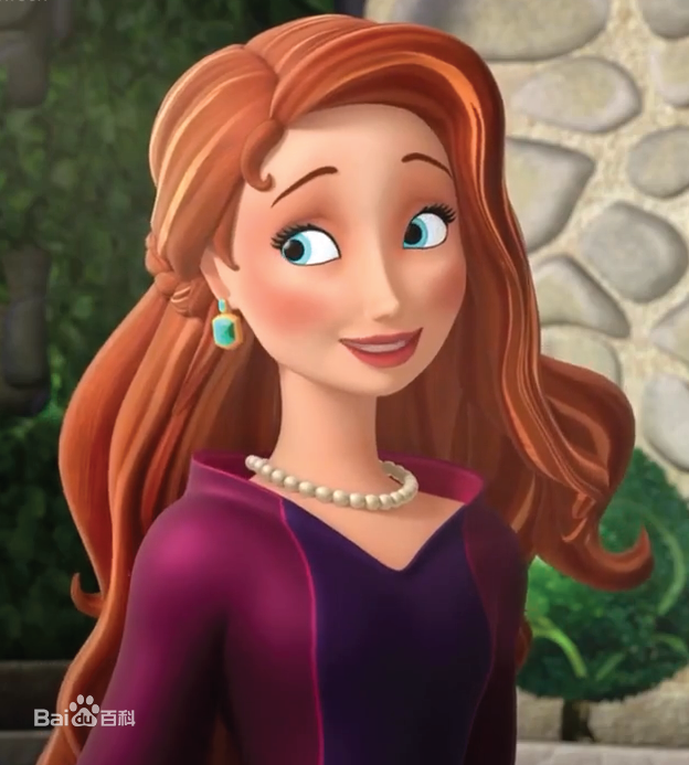  p>《小公主苏菲亚》(sofia the first)是迪士尼出品系列动画片,讲述