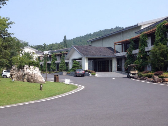 宣城广德木子度假村