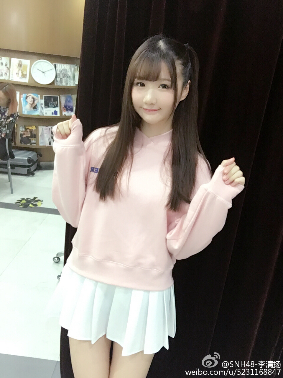 李清扬