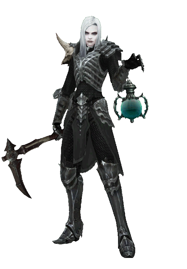 即便是强大的恶魔也会被死灵法师恐怖的诅咒所削弱. /p></p></a>