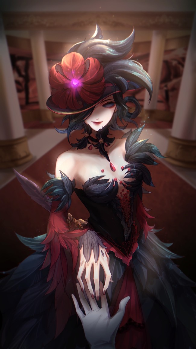  p>最后一舞,游戏《 a href="#" data-lemmaid="20809402">第五人格 