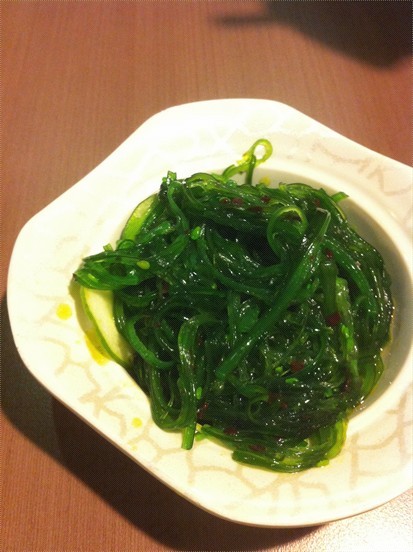 香脆海草