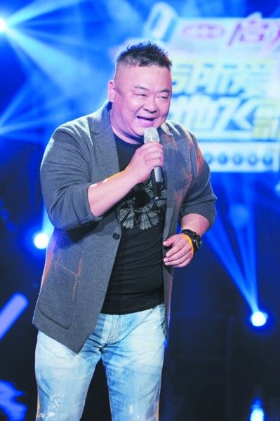 历时三年未发专辑的 a target="_blank" href="/item/李晓杰/39280"