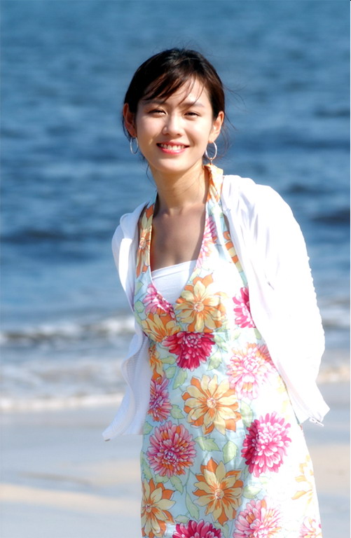 夏日香气