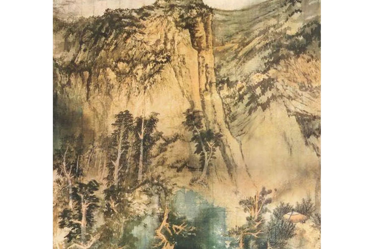 庐山图