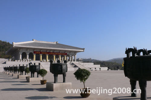 轩辕庙 全网资源