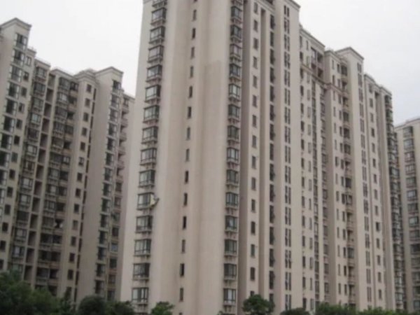 整个小区由都市北路,天河路,春申路,富都路,新春路合围而成,其建筑