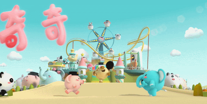 动画《奇奇和努娜》由苏州奥拉动漫科技有限公司(下称奥拉动漫)原创