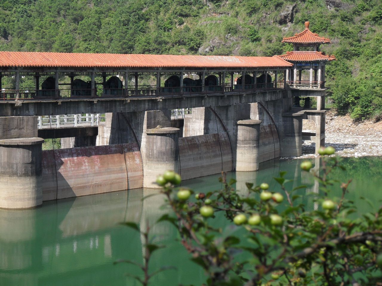 峡口水库