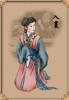 p>入画:中国古典小说 a target"_blank href/item/红楼梦