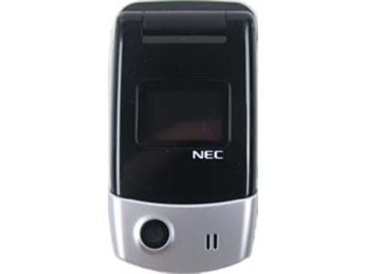  p>nec n160是2004年上市的一款智能手机,尺寸为82.5×45×22.6mm.