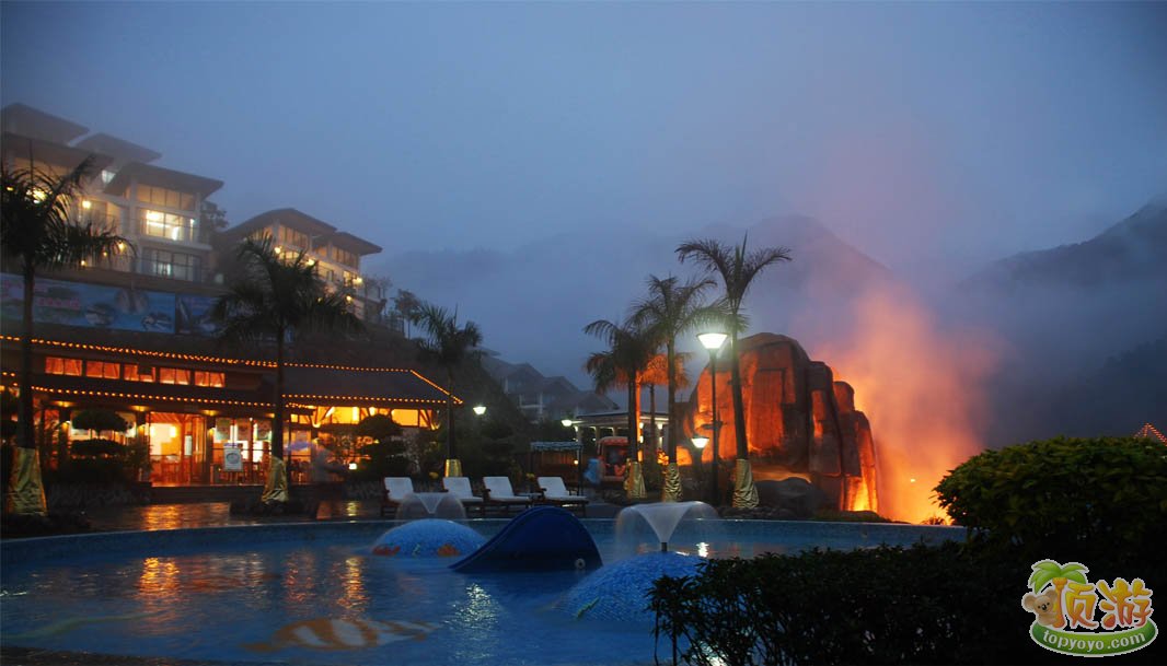 青云山御温泉酒店