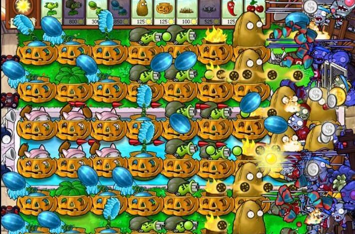 植物大战僵尸单机 全网资源