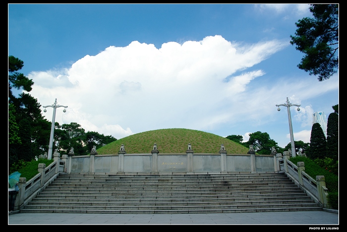 广州起义烈士陵园