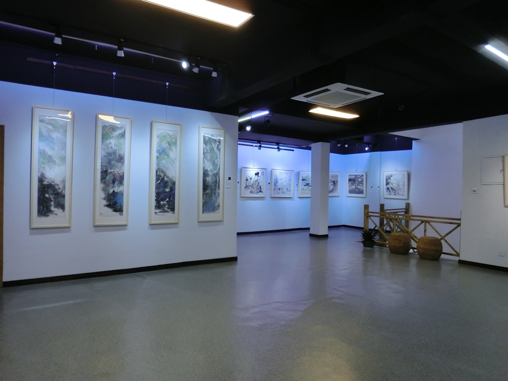 泸州城市规划展览ppt馆_北京艺术展览馆_龙美术馆西岸馆 展览