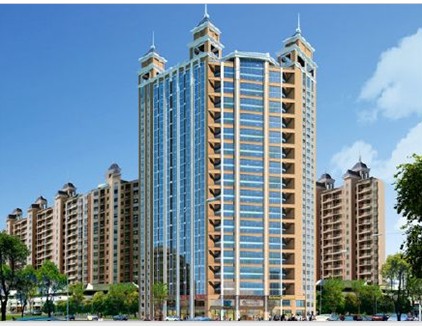 东海星城是东海花园,东海豪园之后,加以提纯并抬升后推出的第三