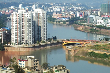 雅安市