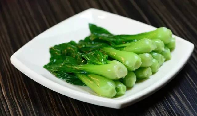 醋溜小油菜