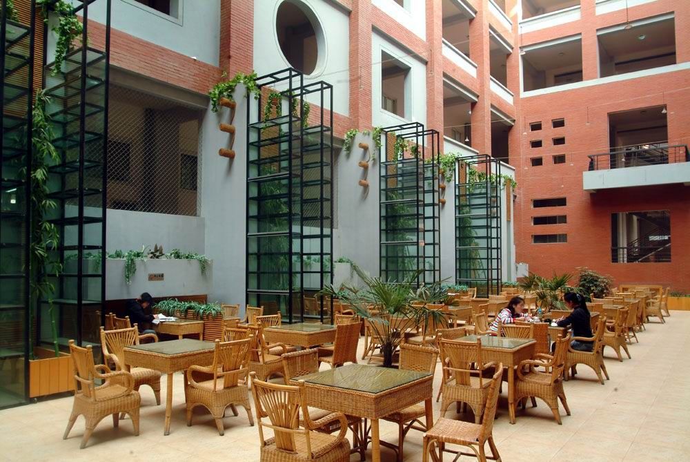 西安欧亚学院国际理工学院