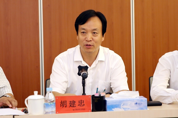 胡建忠