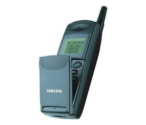 三星sgh-600c