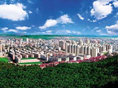 大连瓦房店工业区