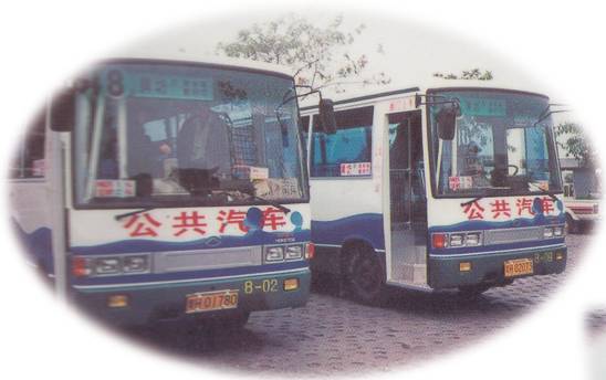 肇庆公交