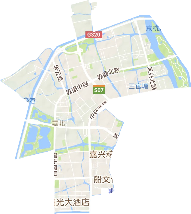 嘉北街道